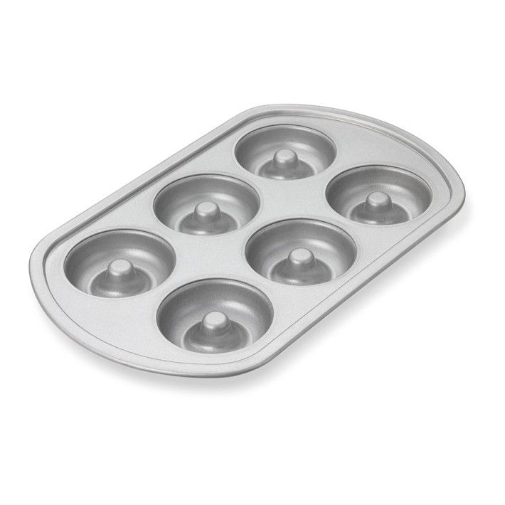 Williams Sonoma Nonstick Doughnut Pan | Williams-Sonoma