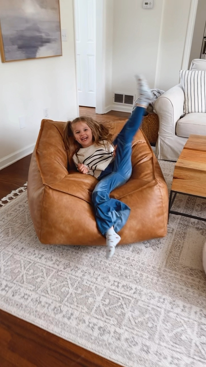 Blake’s birthday present she actually wanted
Kids lounge chair
Kids furnituree

#LTKhome #LTKkids #LTKVideo