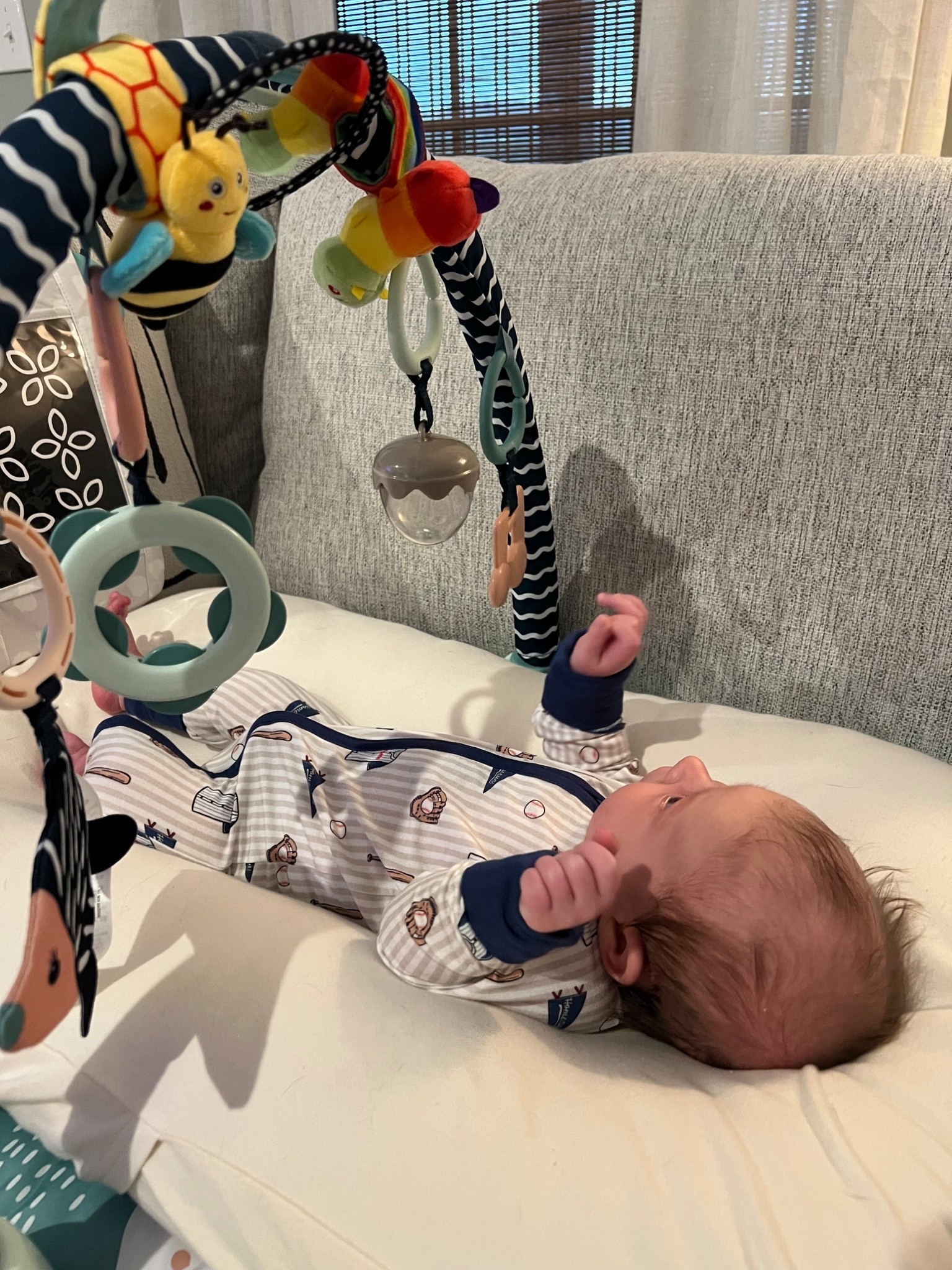 Newborn play time!!

#LTKmomlife #LTKBaby