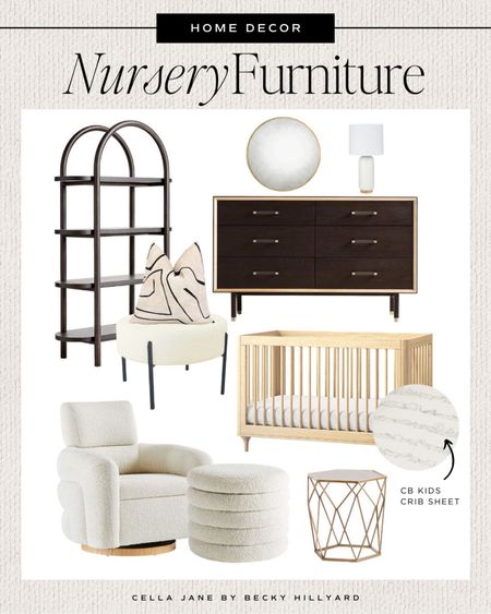 Harrison's nursery furniture 