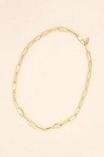 Interlinked Chain Necklace | Ettika