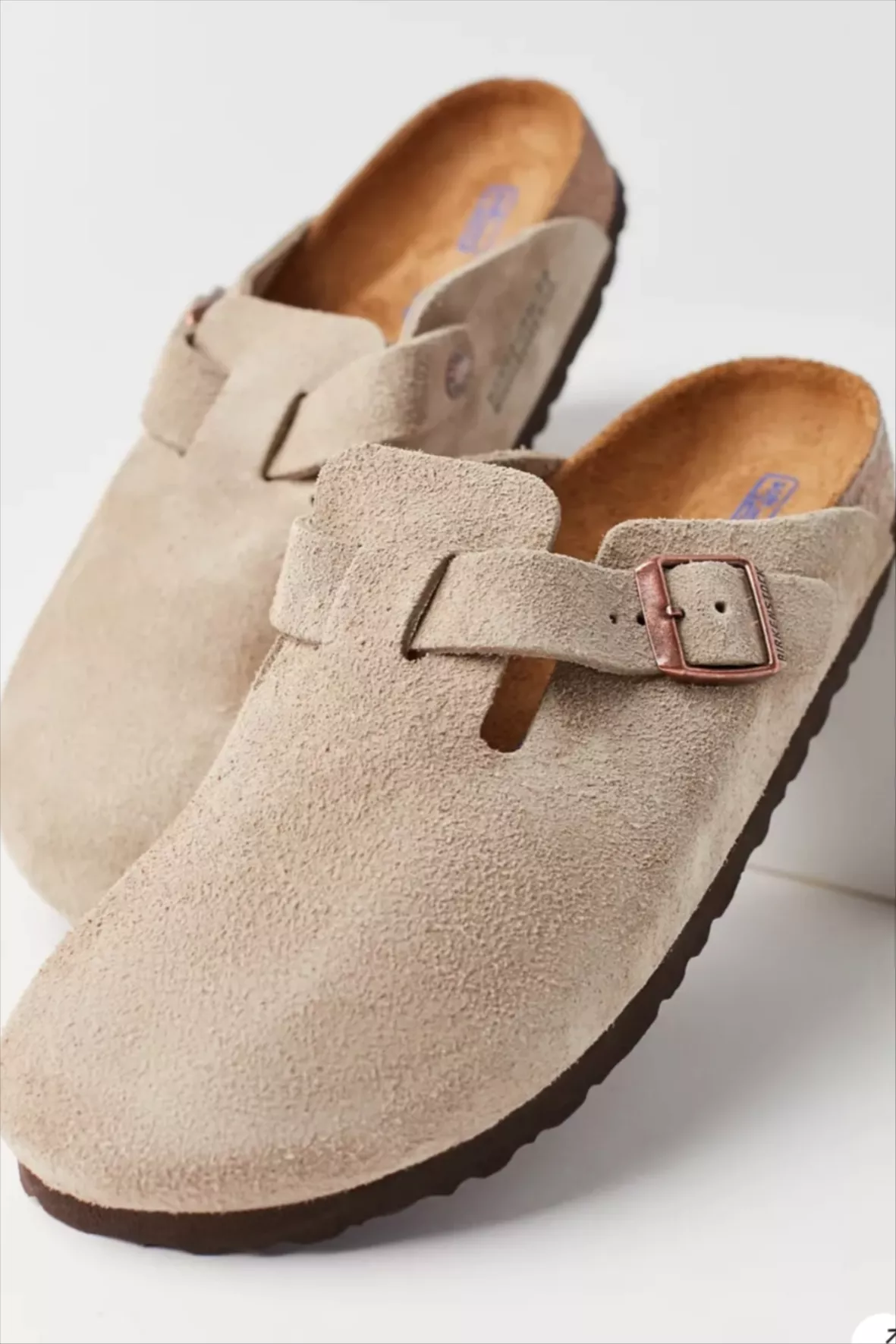 Boston Soft Footbed Birkenstock curated on LTK