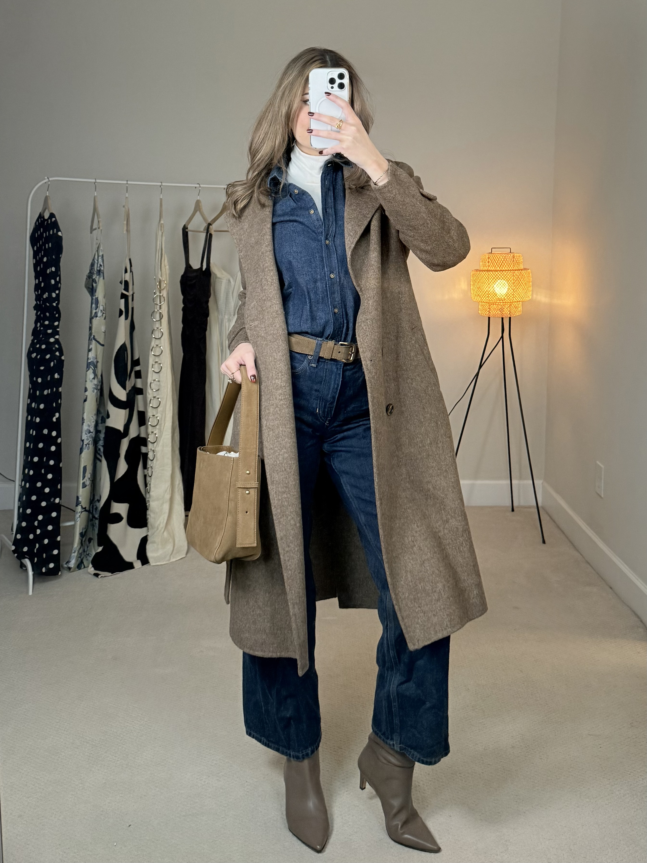 recreating a Pinterest outfitt