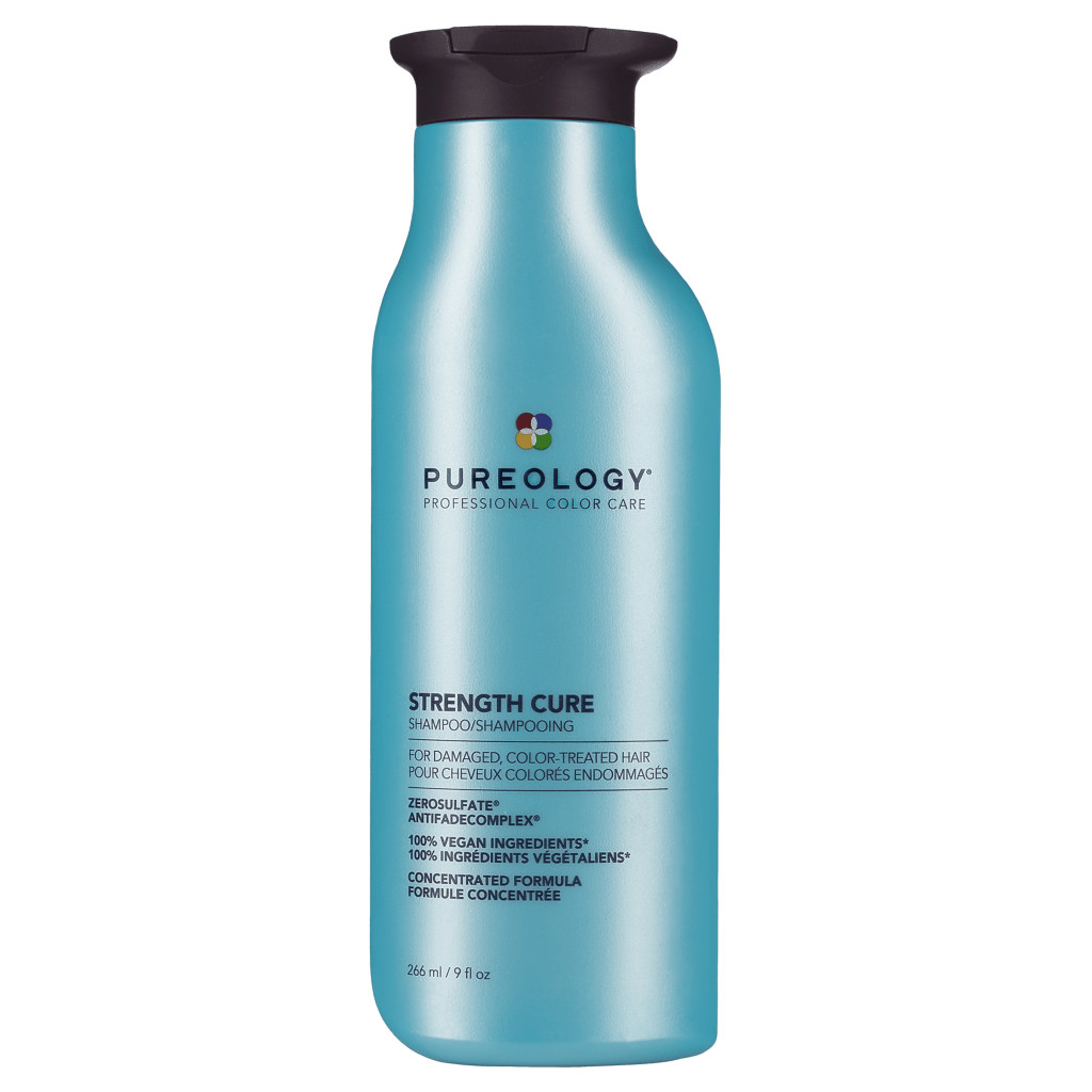 Pureology Strength Cure Shampoo 266ml - Adore Beauty | Adore Beauty (ANZ)