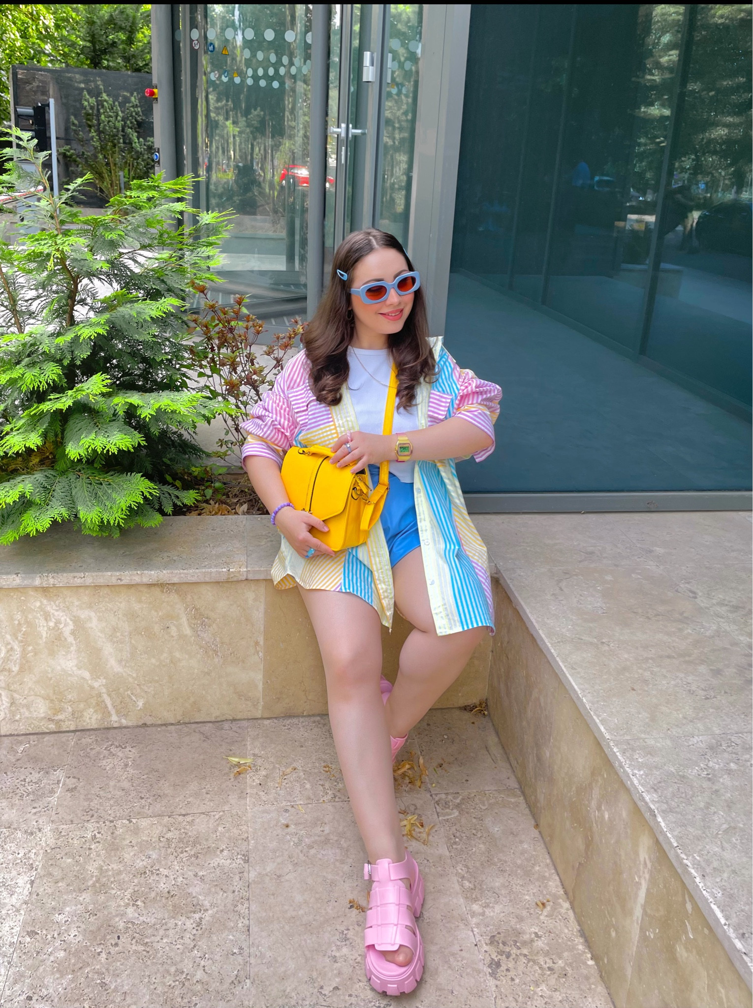 Summer outfit inspo💕🌼💛

#LTKSeasonal #LTKFind