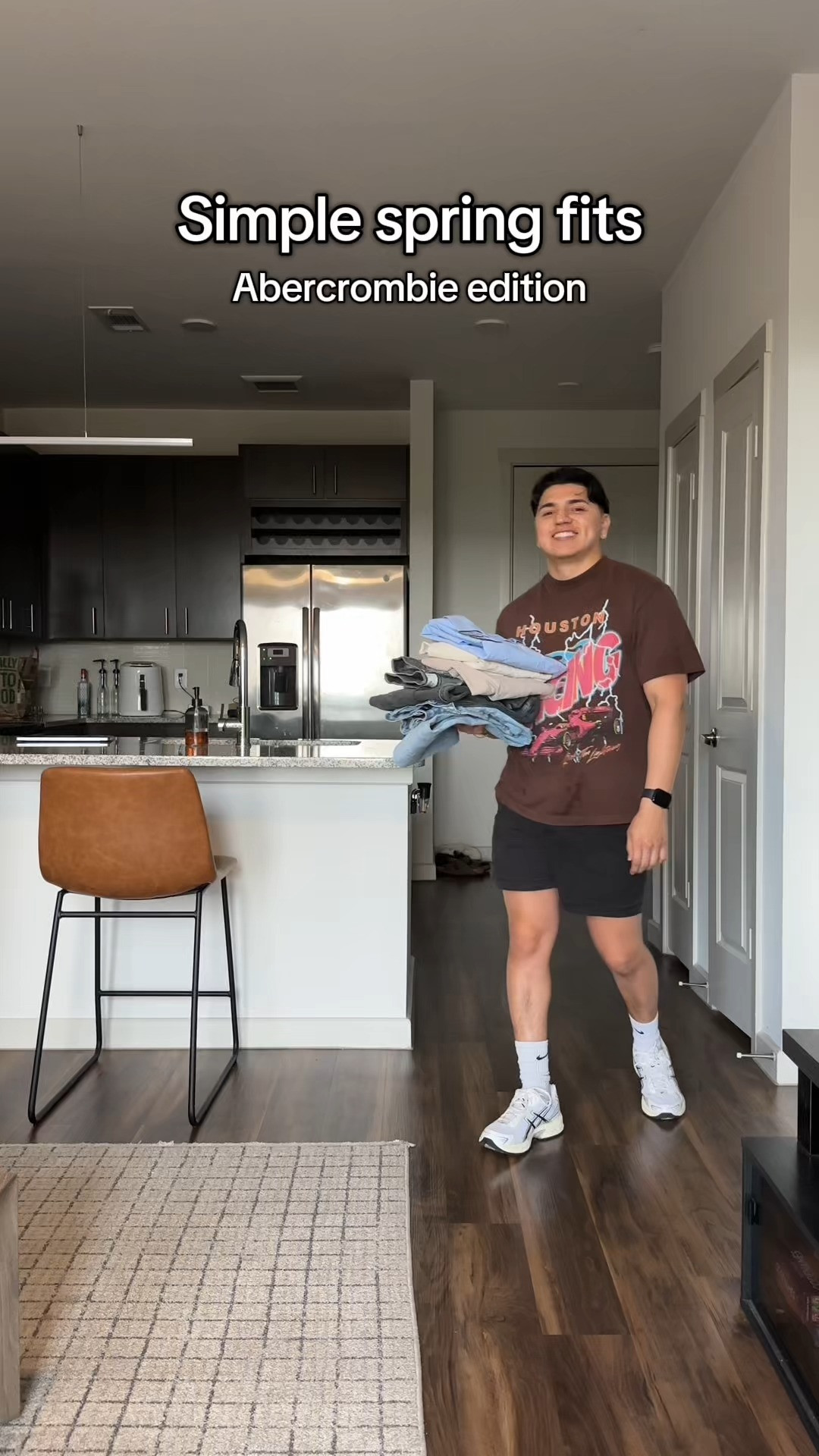 Simple spring outfits : Abercrombie edition 

 

#LTKSeasonal #LTKStyleTip #LTKMens