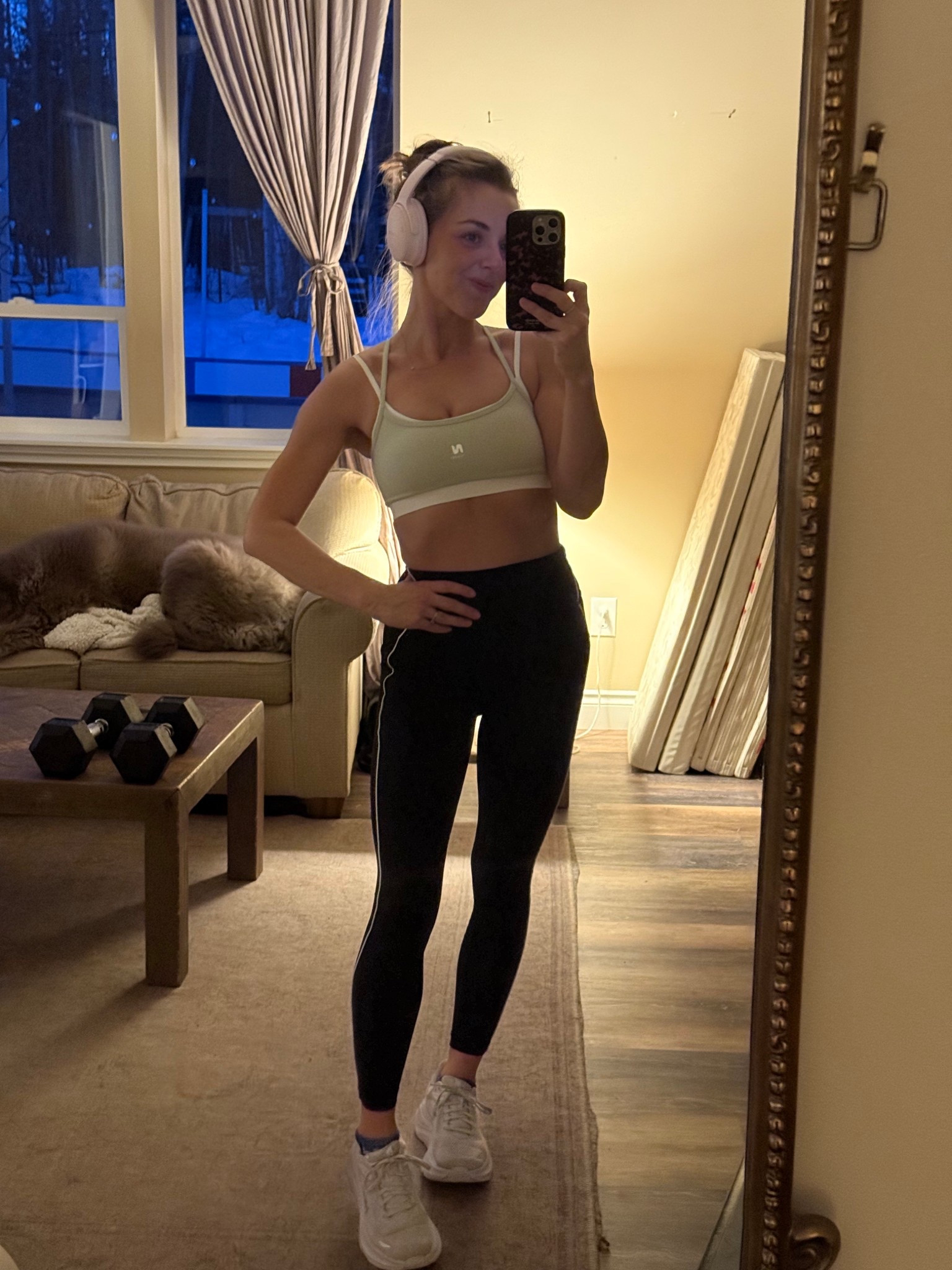 Workout fit of the day 

#LTKootd #LTKfitnessgoals #LTKActive