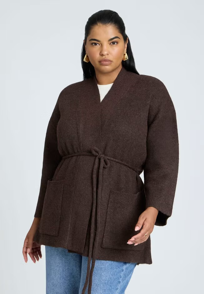 Cardigan Jacket | Eloquii