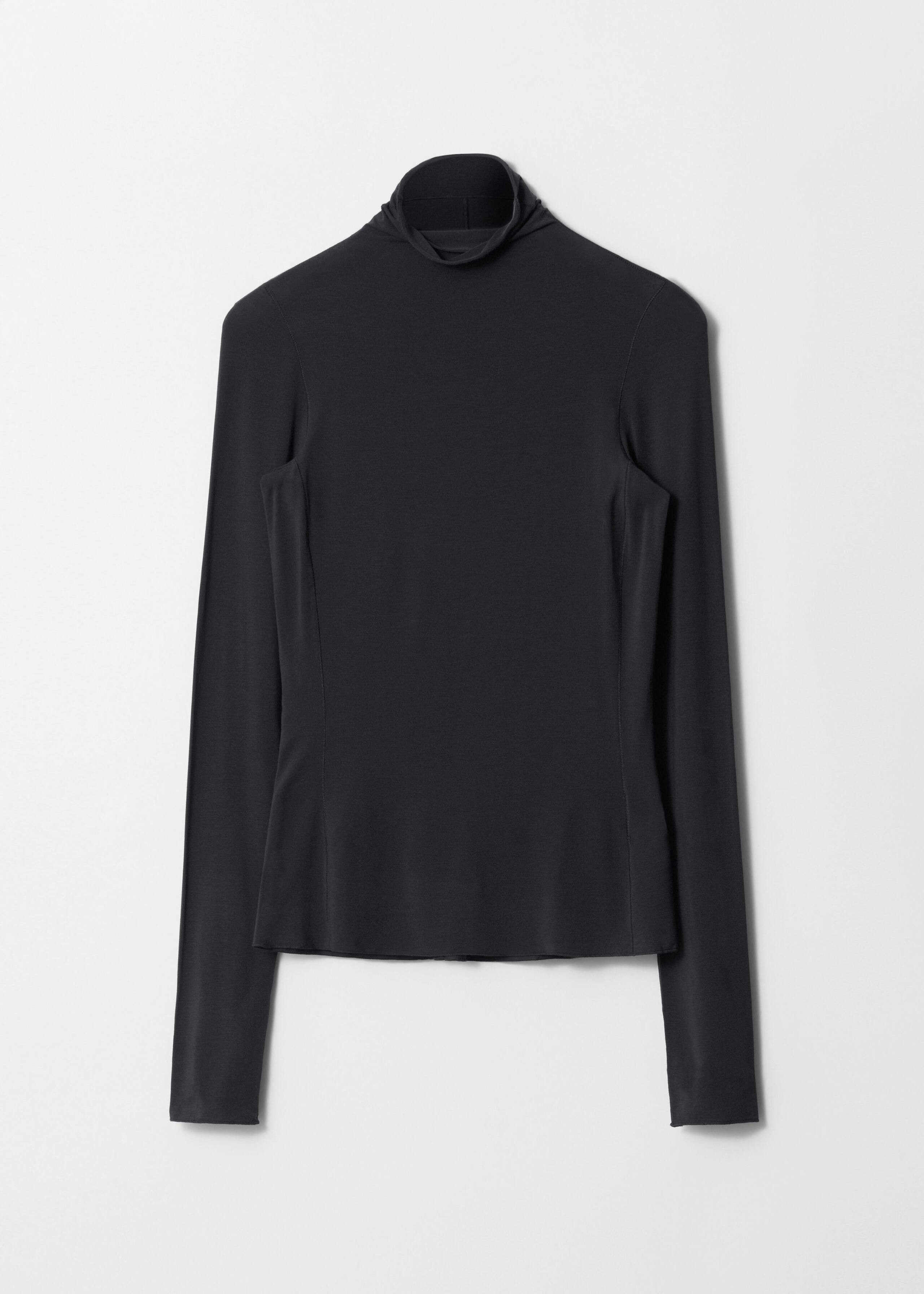Slim-Fit Turtleneck Top | & Other Stories UK
