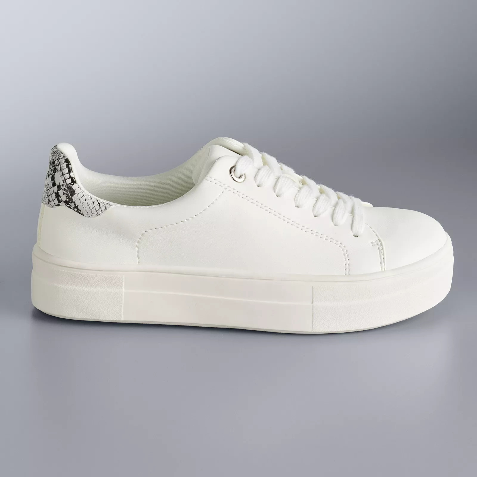 Simply Vera Vera Wang Nataliee Women's Sneakers, Size: 7.5, Multicolor | Kohl's
