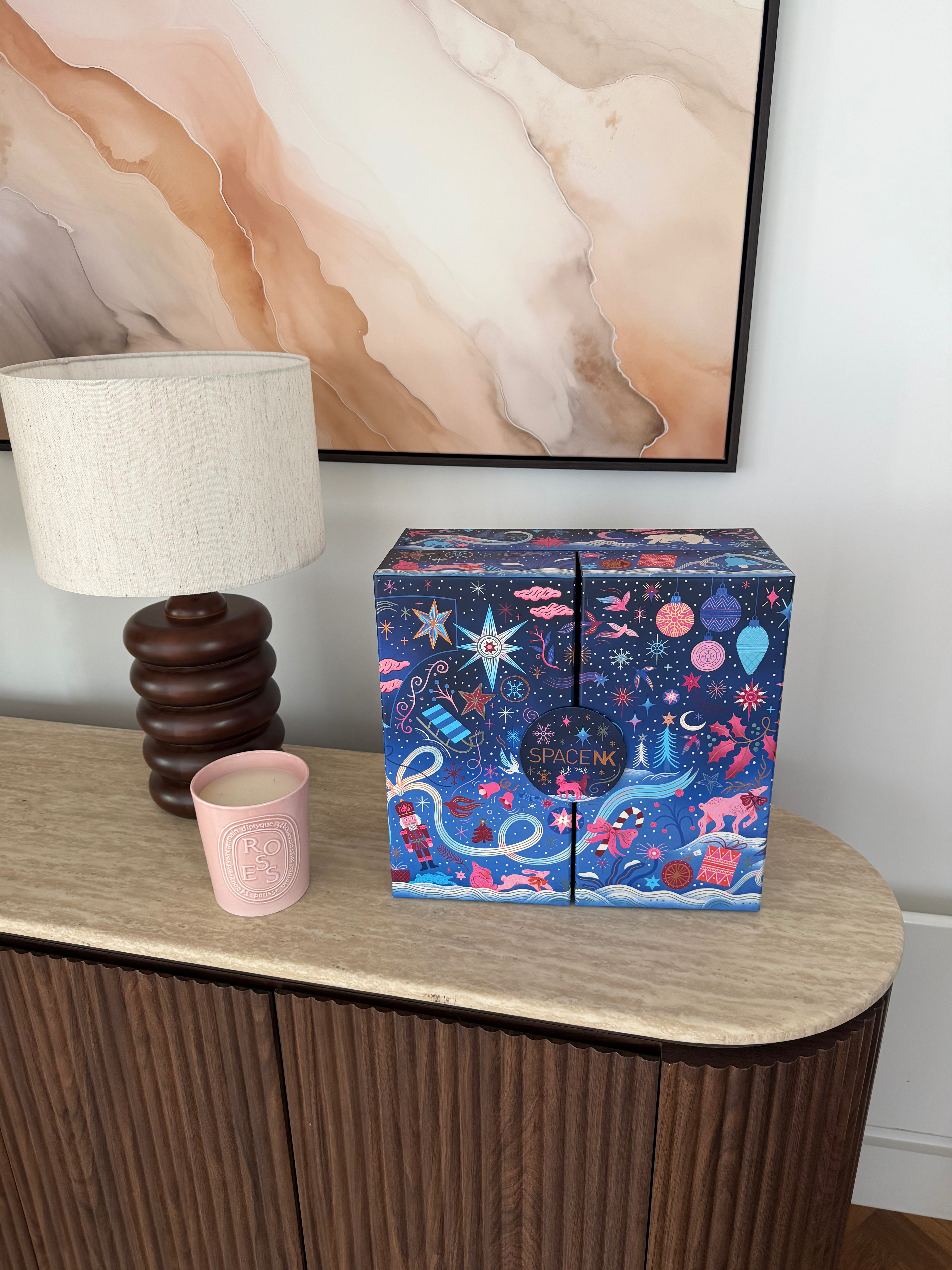 The Space NK Advent Calendar  

 #LTKautumn #LTKgiftguide #LTKbeauty