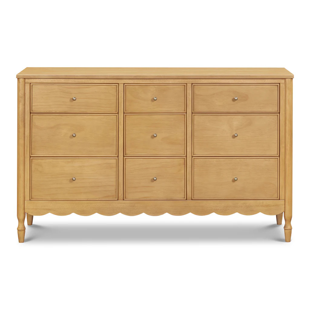 Ambrosia 9-Drawer Assembled Dresser | 2Modern (US)