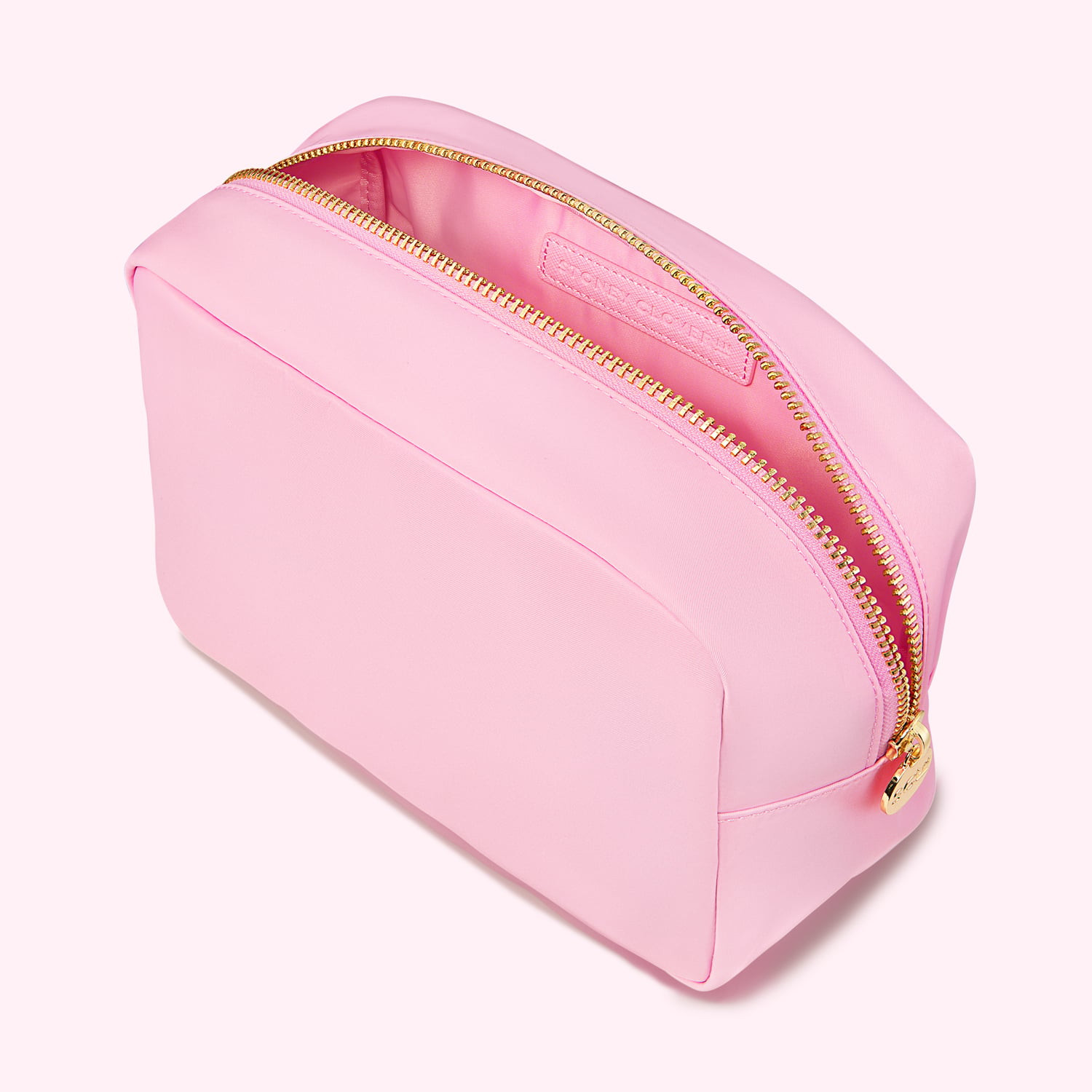 Nylon Travel Pouch Zip Bag | Stoney Clover Lane | Stoney Clover Lane