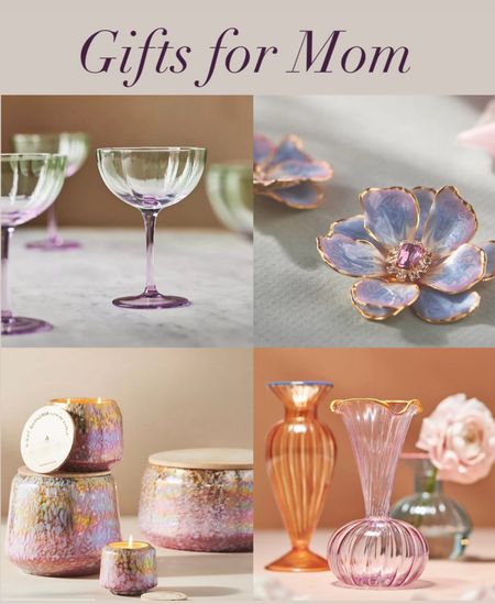 Pretty gifts for mom
Mother’s Day gifts 

#LTKGiftGuide #LTKhome #LTKSeasonal