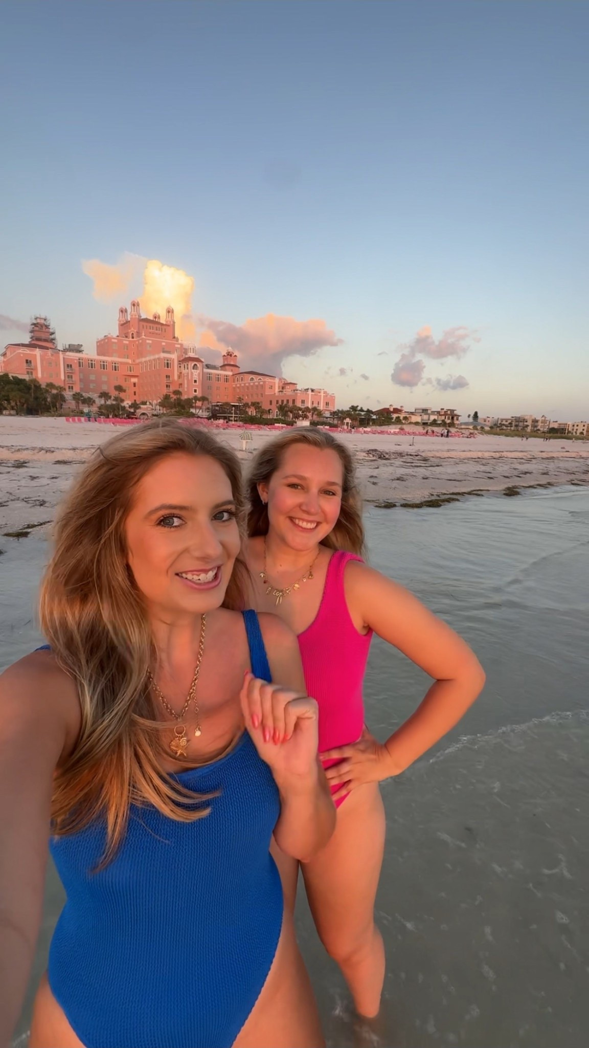 The cutest one pieces 💞

#LTKTravel #LTKSeasonal #LTKSwim