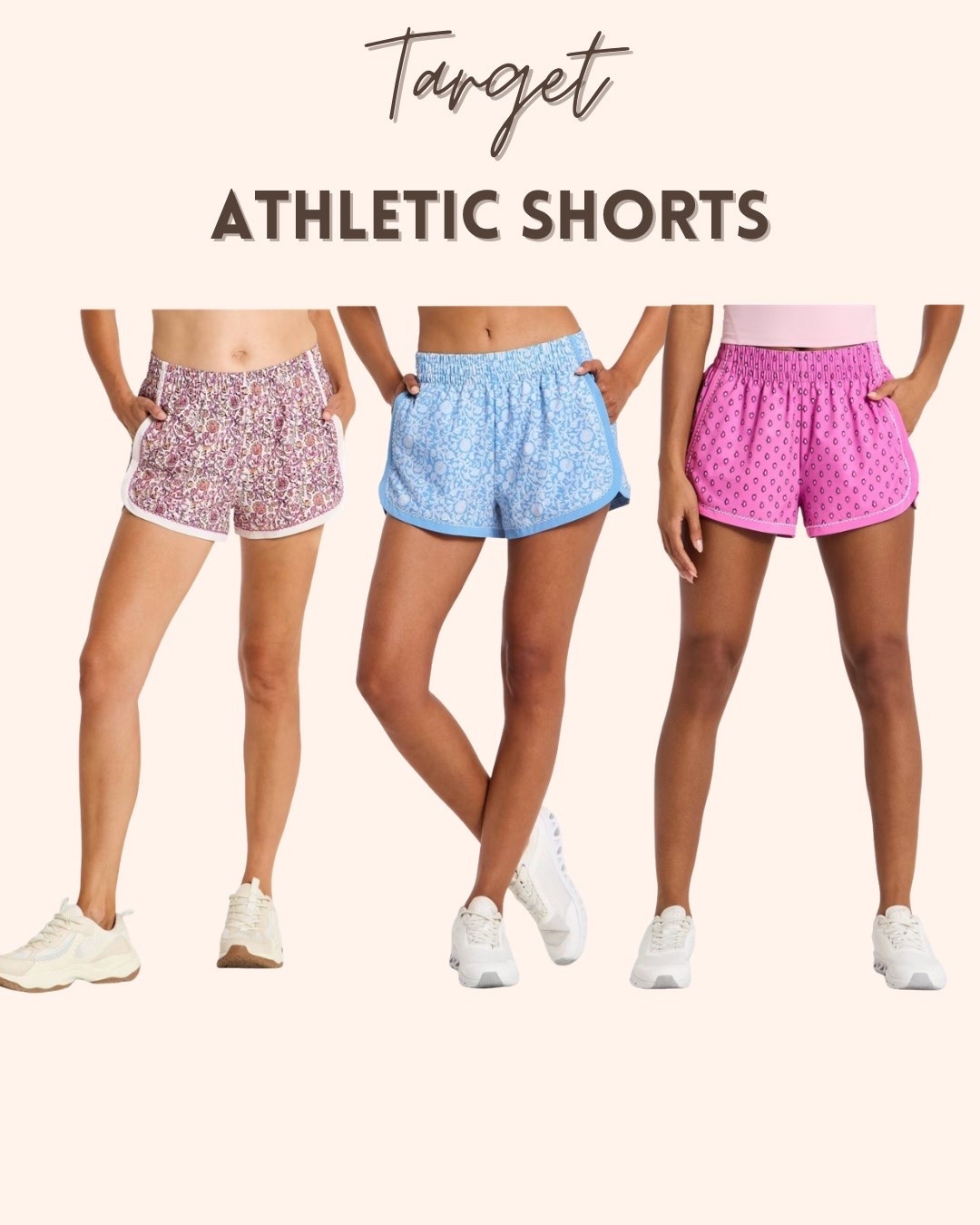 I love these adorable Target athletic shorts! Perfect for summer!

#LTKootd #LTKfitnessgoals #LTKActive