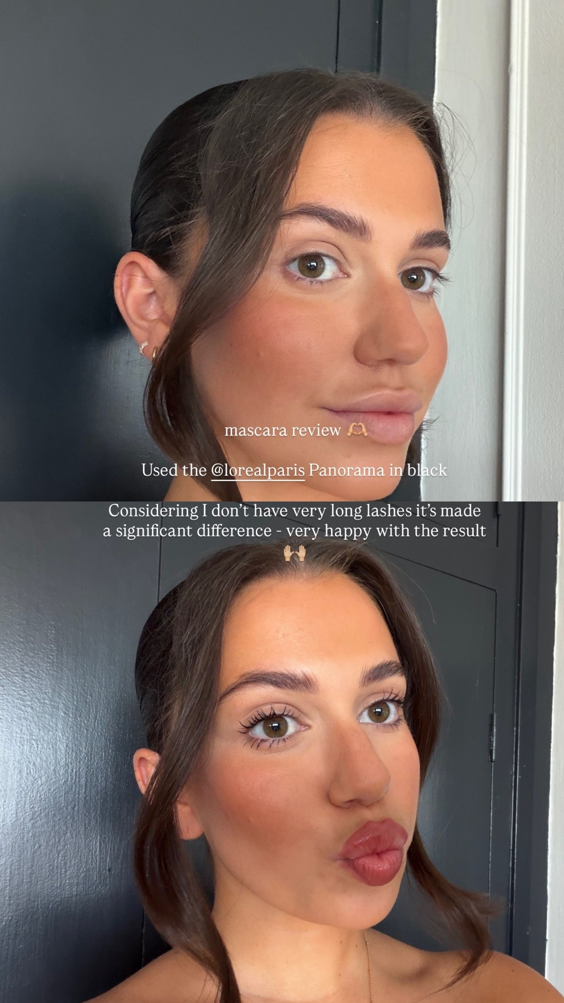 Mascara review! 🫶🏼

#LTKbeauty