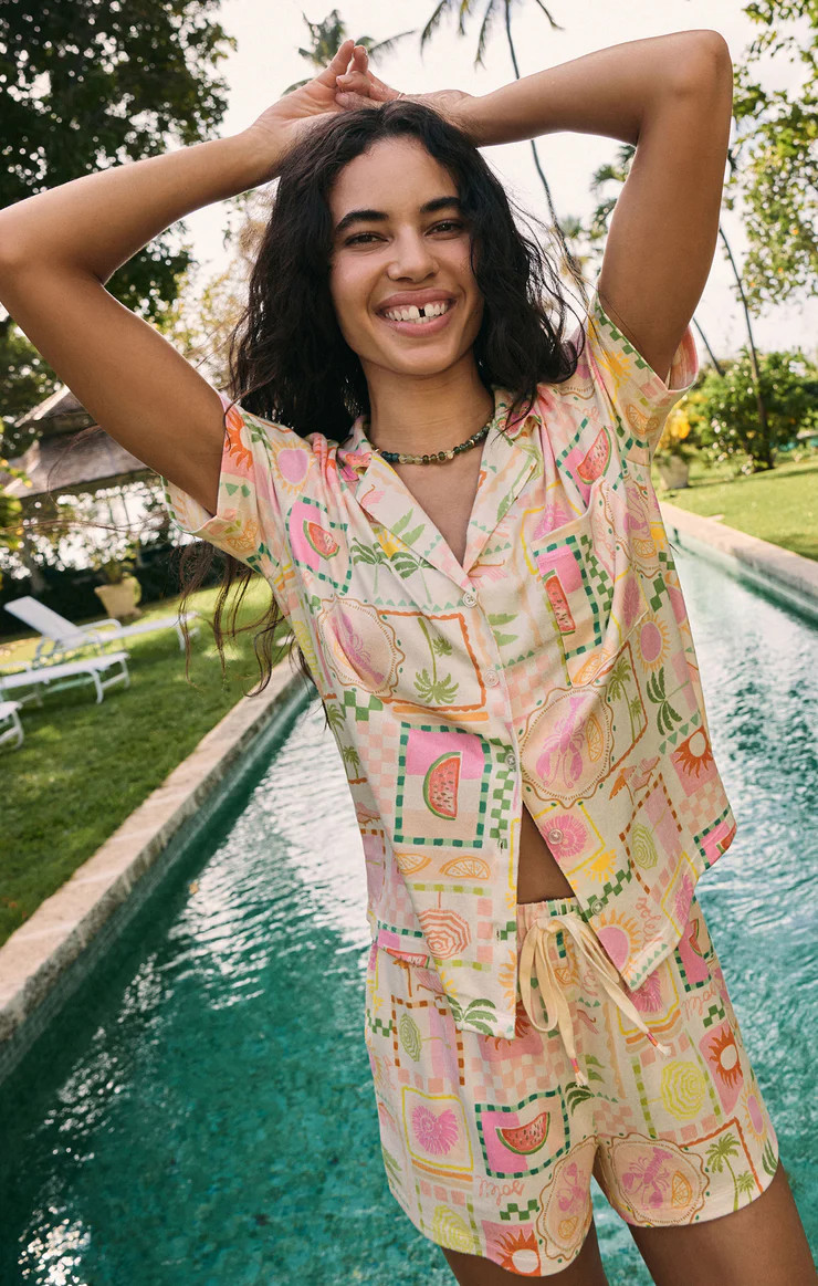 Beach Days Soleil Top | Z Supply