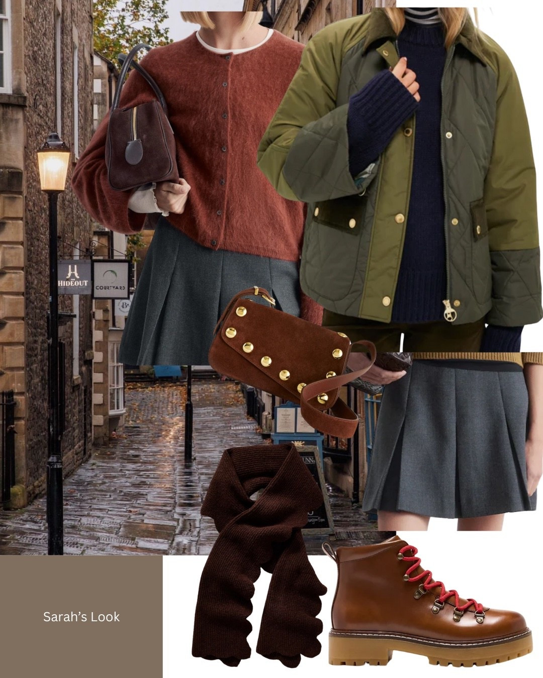 Academia and modern prep style for fall 2025.

#LTKStyleTip #LTKSeasonal #LTKShoeCrush