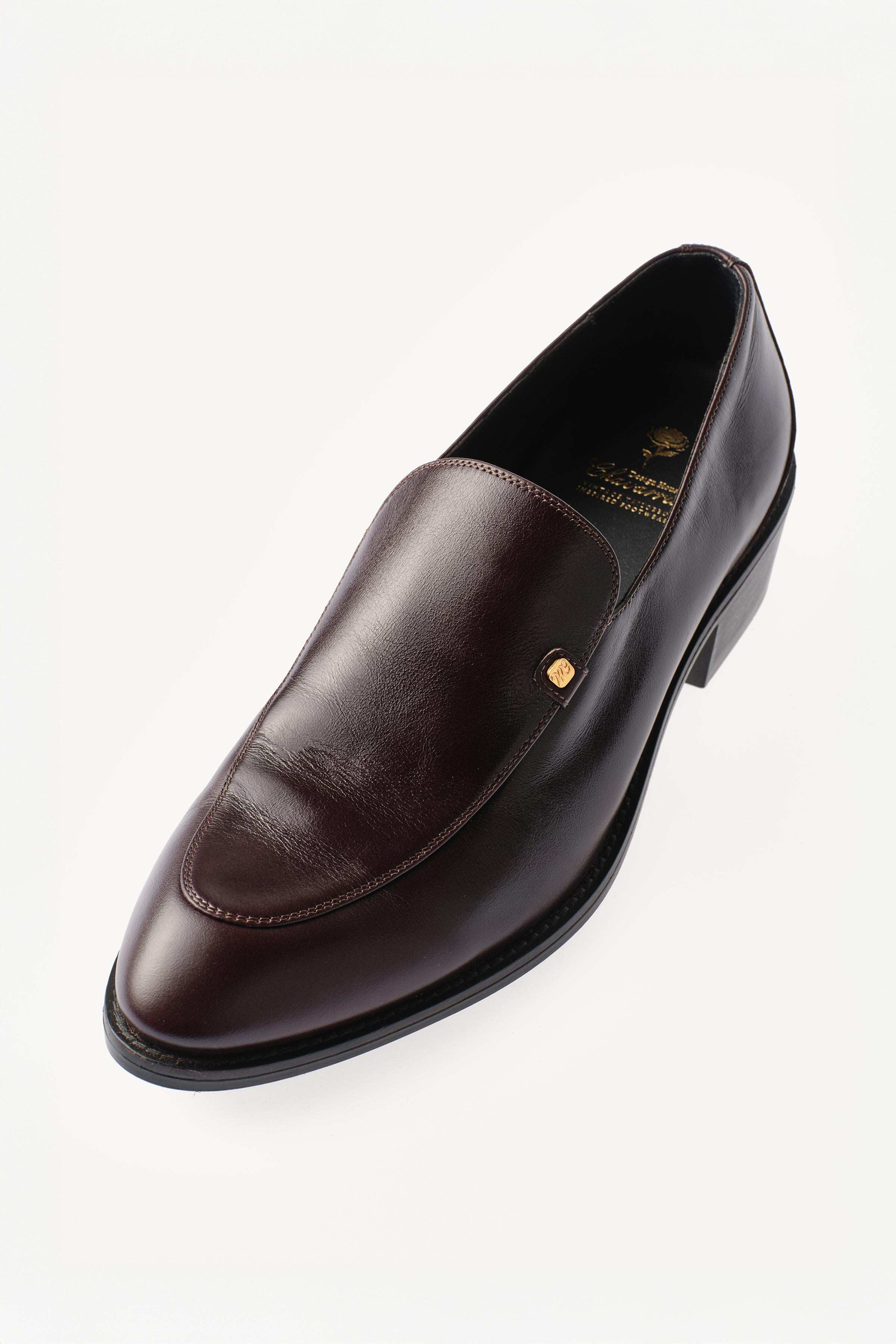 LEATHER LOAFERS WILLY CHAVARRIA X ZARA | Zara US