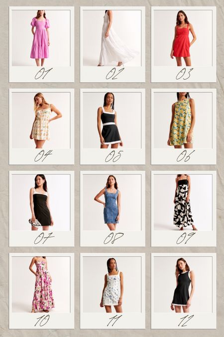 20% off Abercrombie dresses! Here are my top picks 💃🏻

#LTKSaleAlert #LTKSeasonal #LTKFindsUnder100