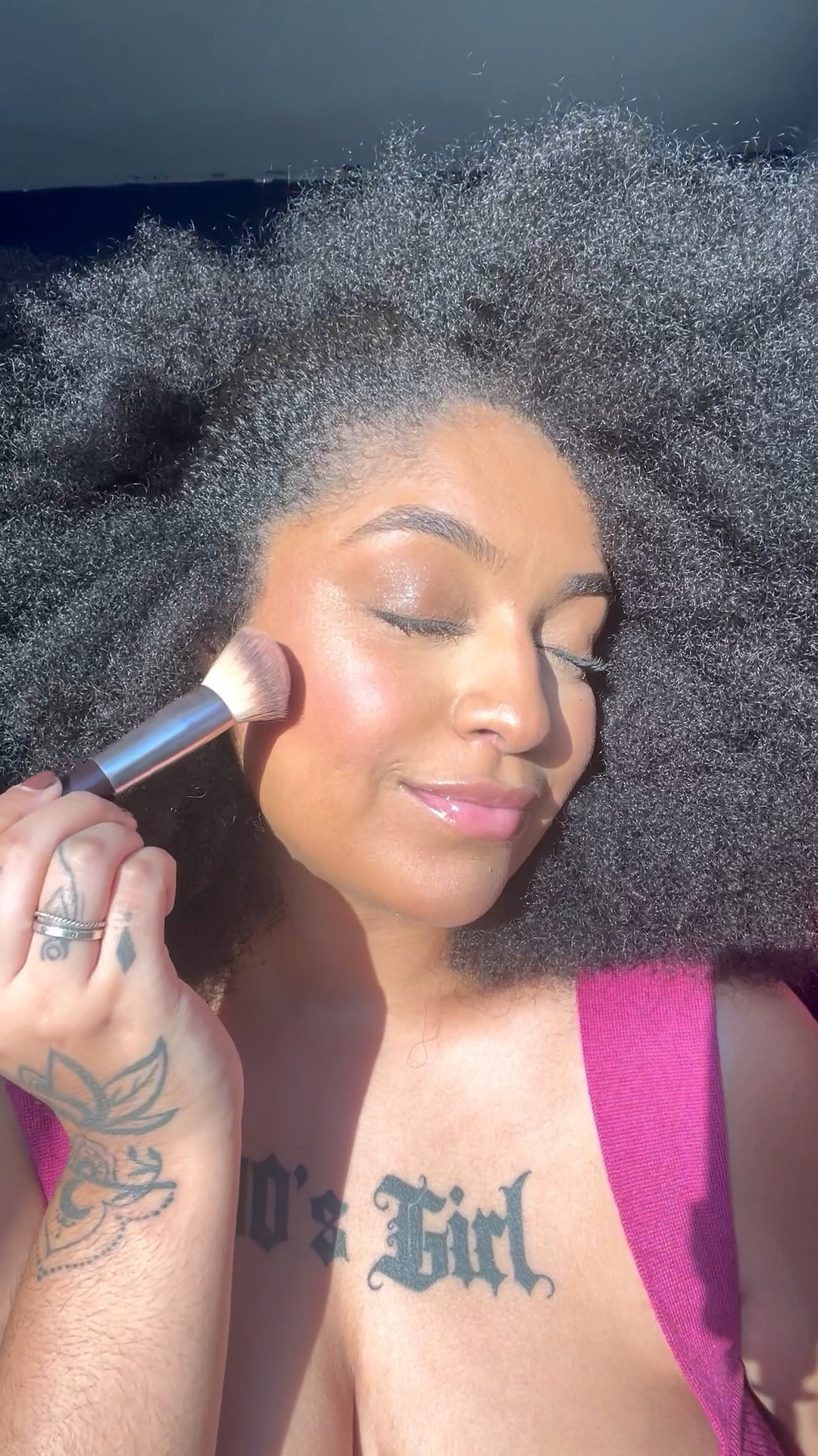 Seleção de blush para pele negra fria 😍💗

#LTKbeauty #LTKGiftGuide #LTKbrasil