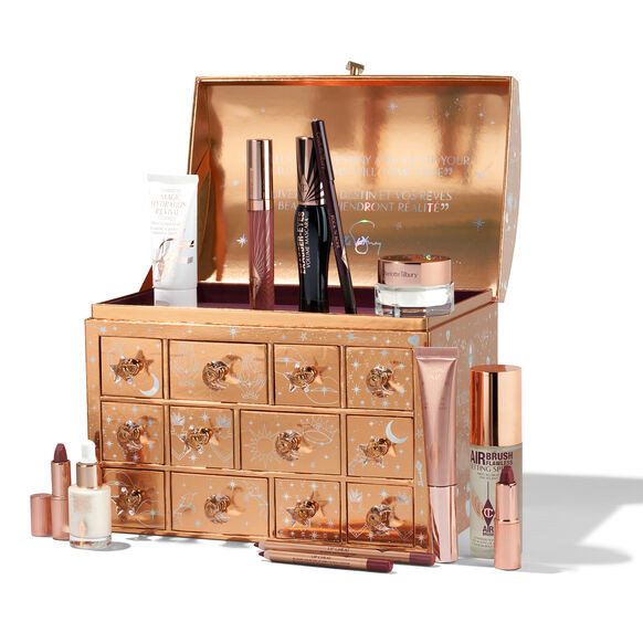 Charlotte's Beauty Treasure Chest Set | Space NK - UK
