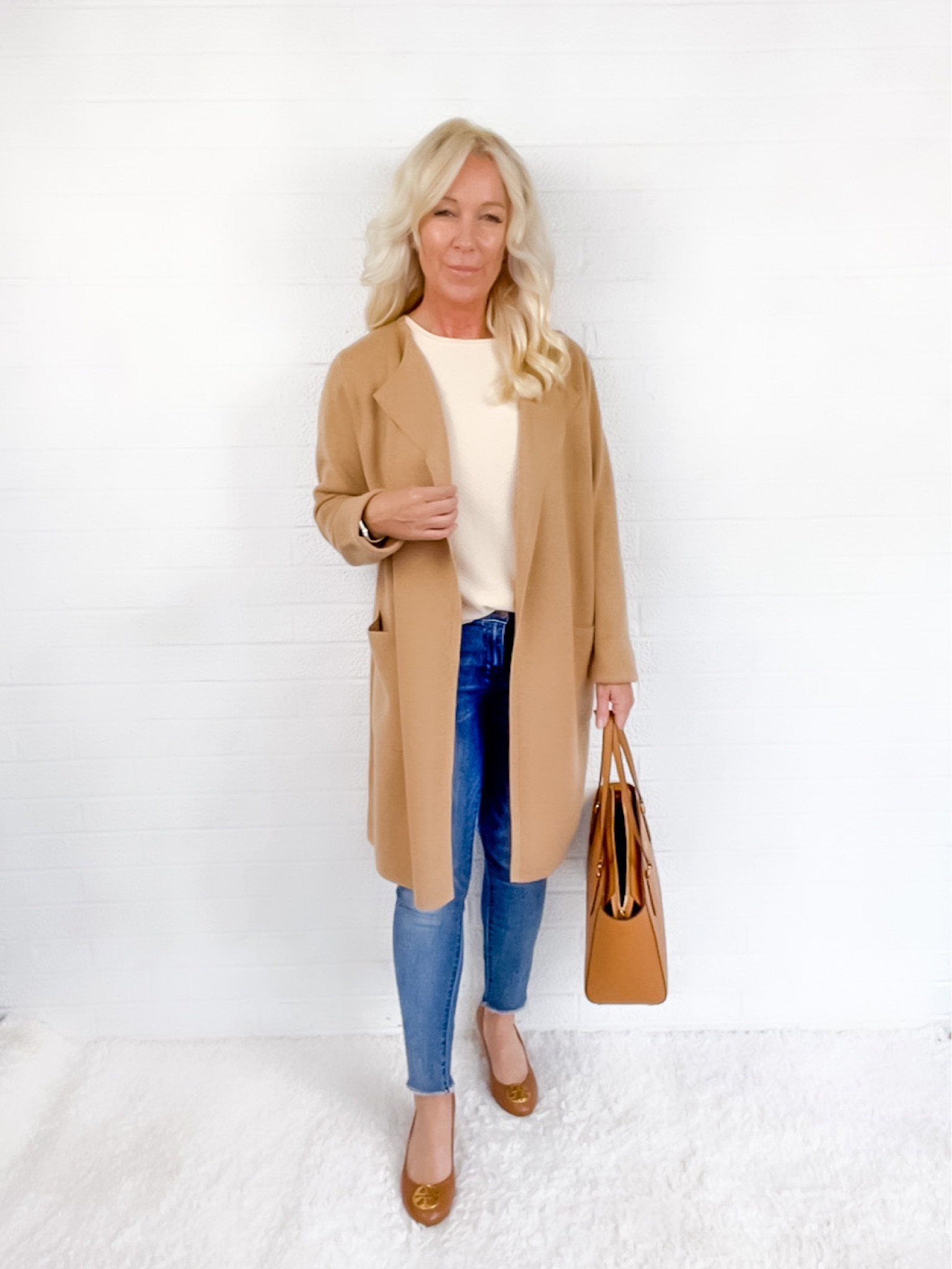 business casual / smart casual / over 40 / over 50 / over 60 / coatagin / long cardigan

#LTKSeasonal #LTKunder50 #LTKworkwear