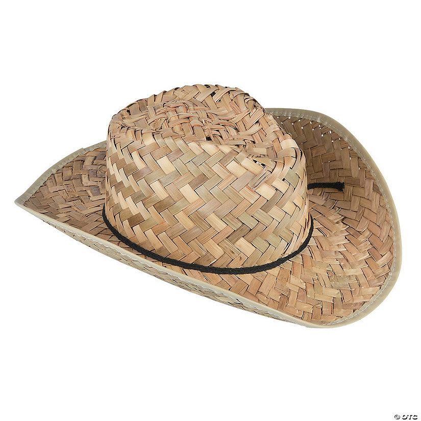Adults Classic Cowboy Hats - 12 Pc. | Oriental Trading Company