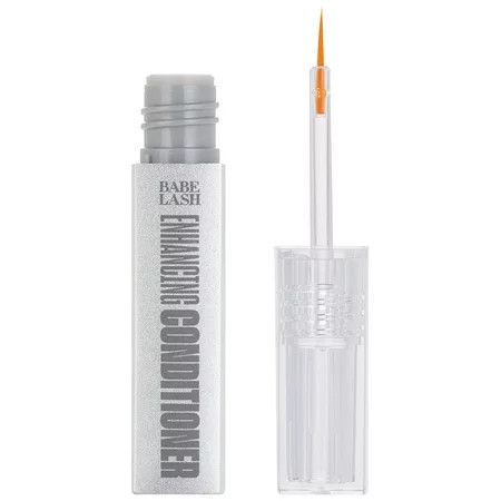 Babe Original Babe Lash Enhancing Lash Conditioner for Thicker and Healthier Looking Lashes with Peptides Mini 6 Week Supply | Walmart (US)