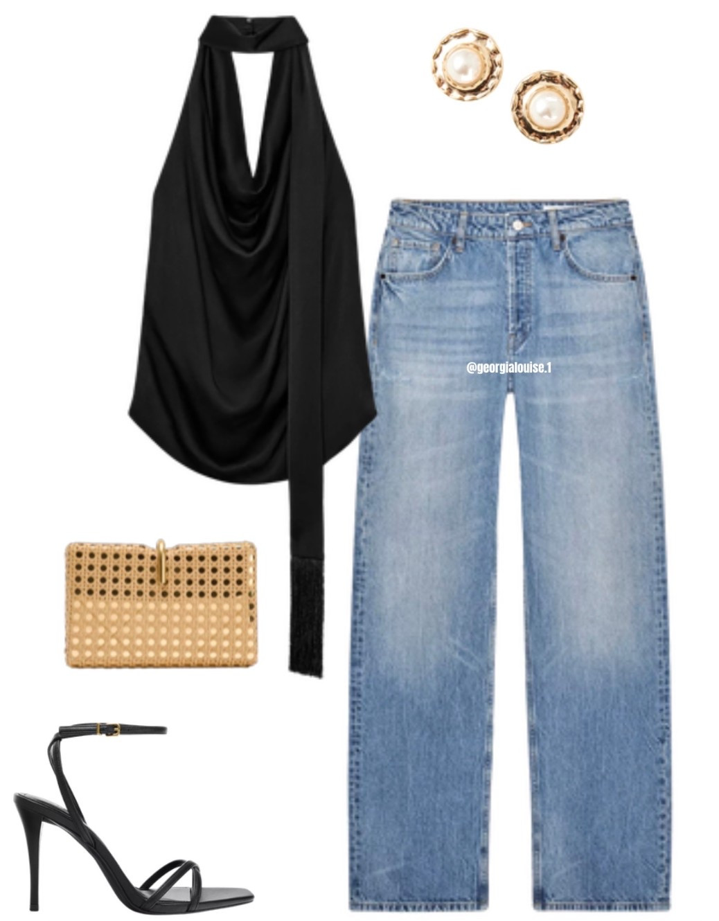 Girls night out 🖤

#LTKstyletip #LTKspring #LTKuk