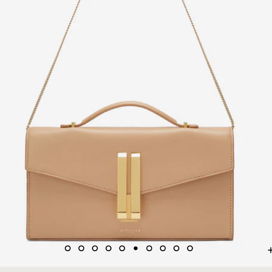 Demellier's wonderful bags!!  

#LTKstyletip #LTKitbag #LTKGiftGuide