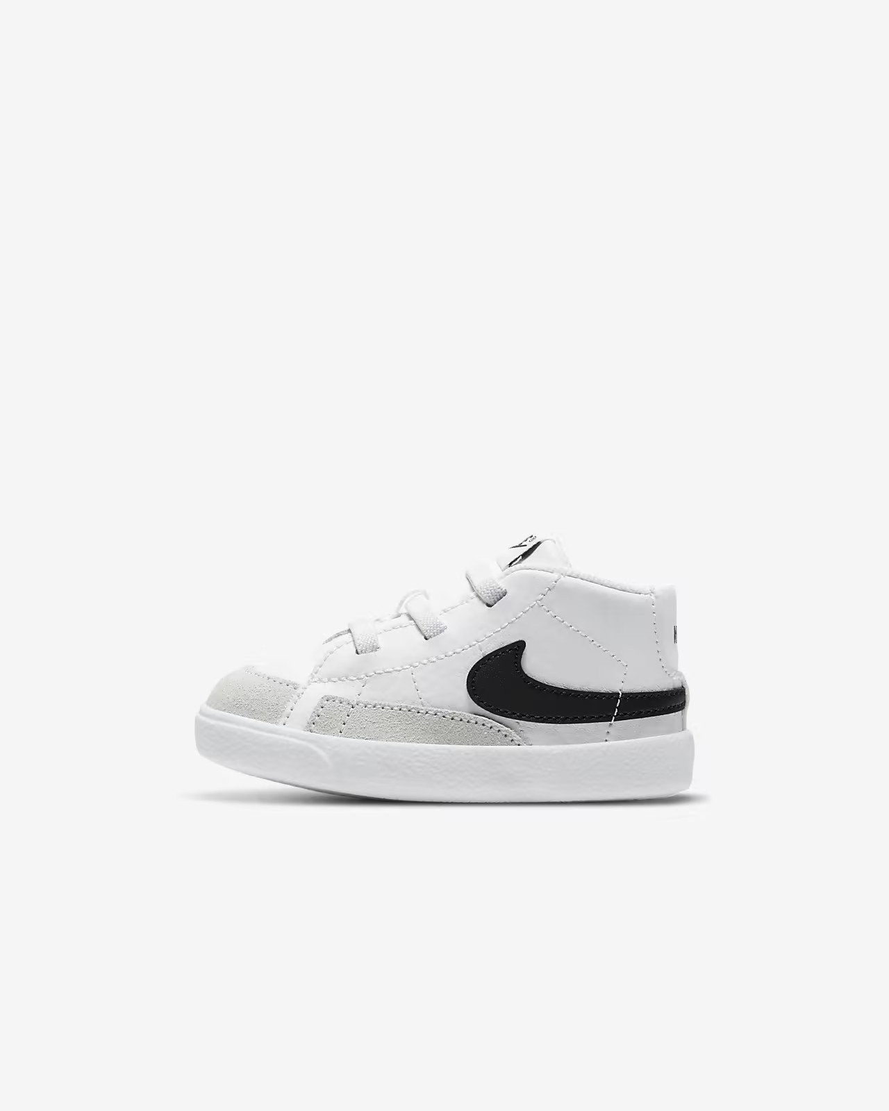 Nike Blazer Mid Crib Bootie. Nike.com | Nike (US)