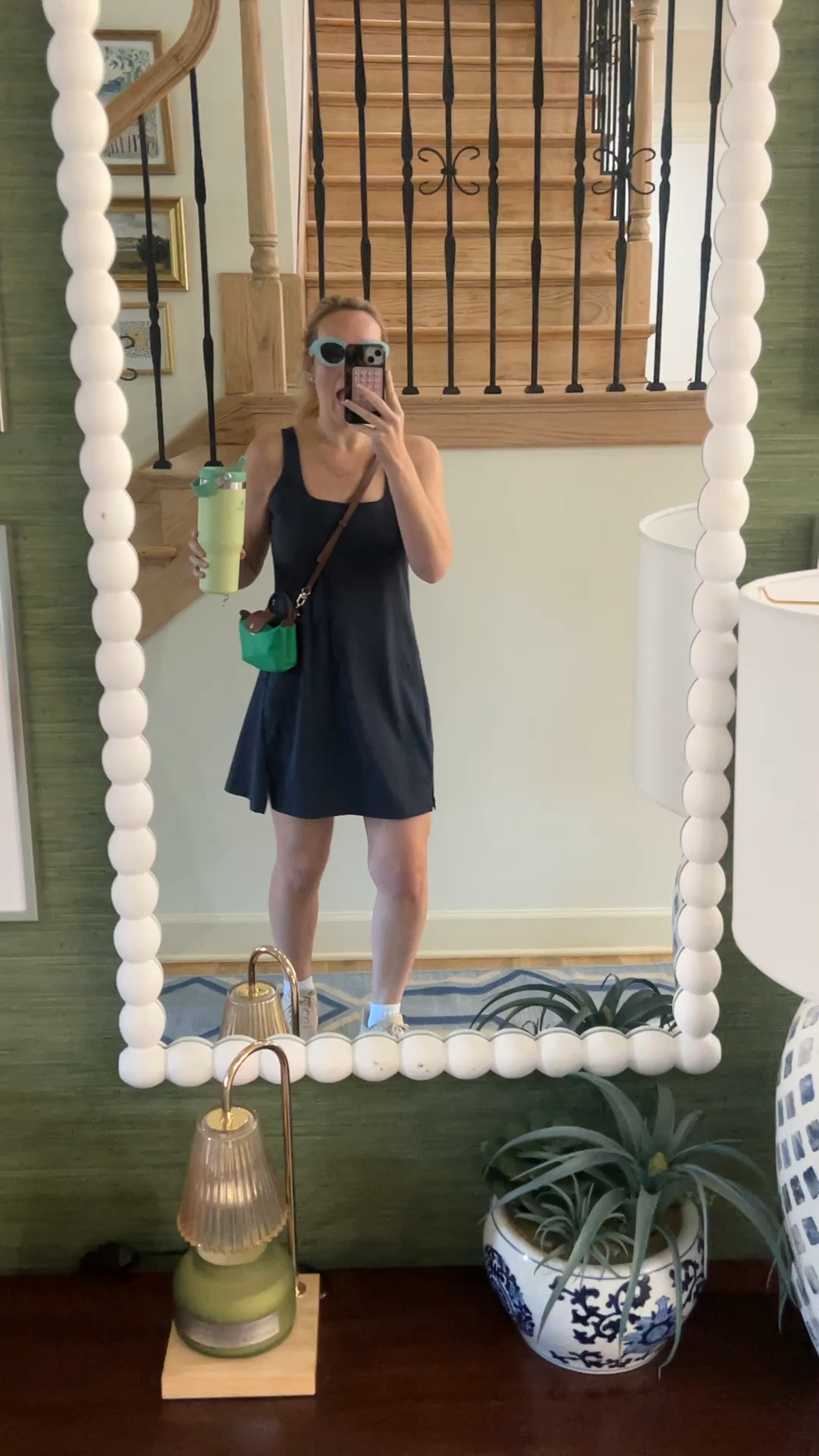 7am style is back! This is my favorite activewear dress perfect for mom life on the go. Athlesiure at drop off and then right to the gym. 

#LTKActive #LTKFindsUnder50 #LTKBacktoSchool