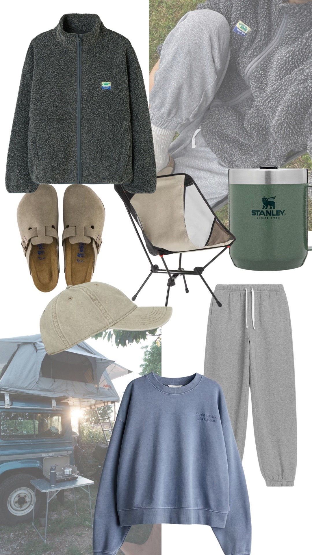 Camping edit 🏕️🪵🍃

#LTKsummer #LTKtravel #LTKuk