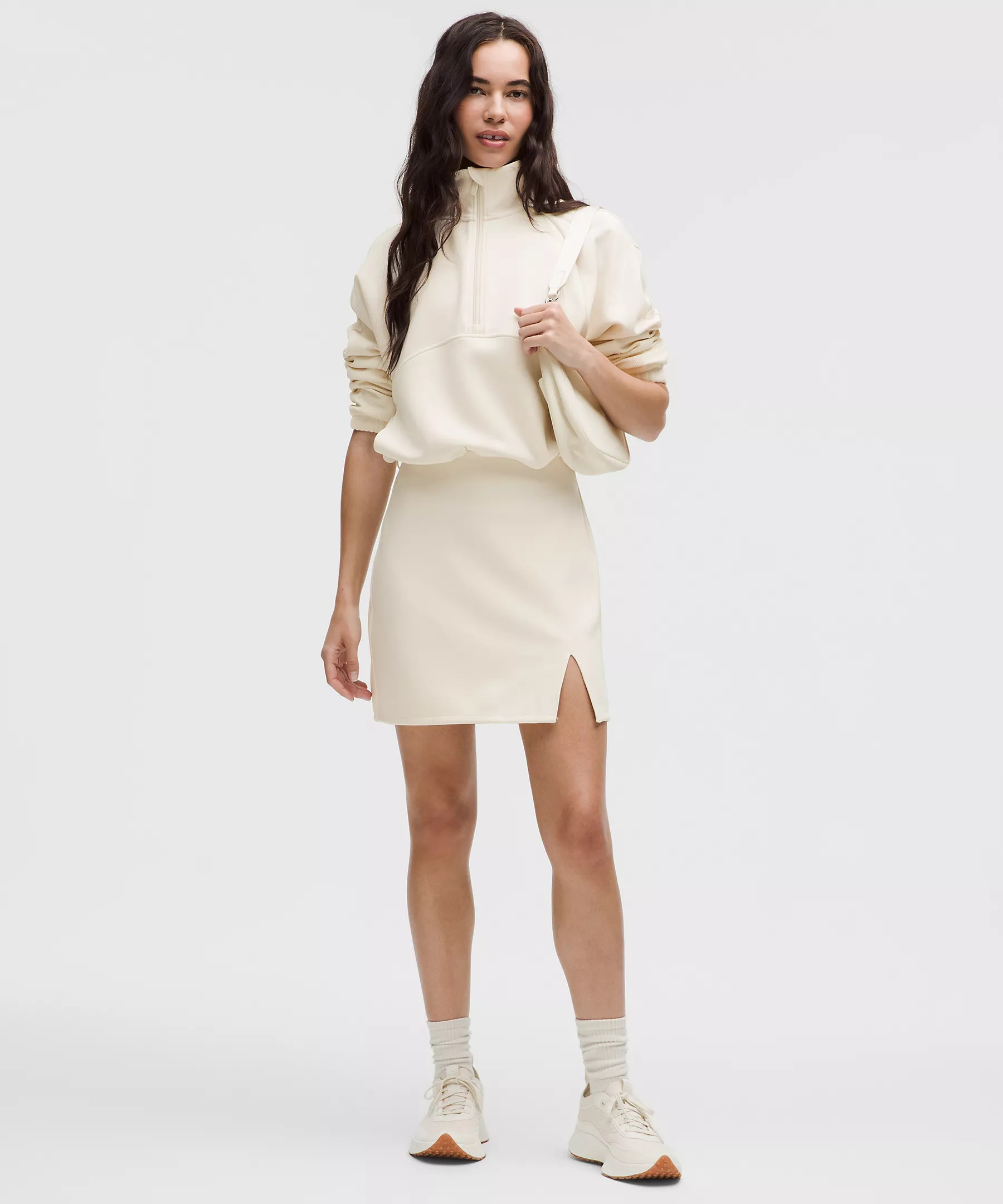 Softstreme High-Rise Mini Skirt | Lululemon (US)