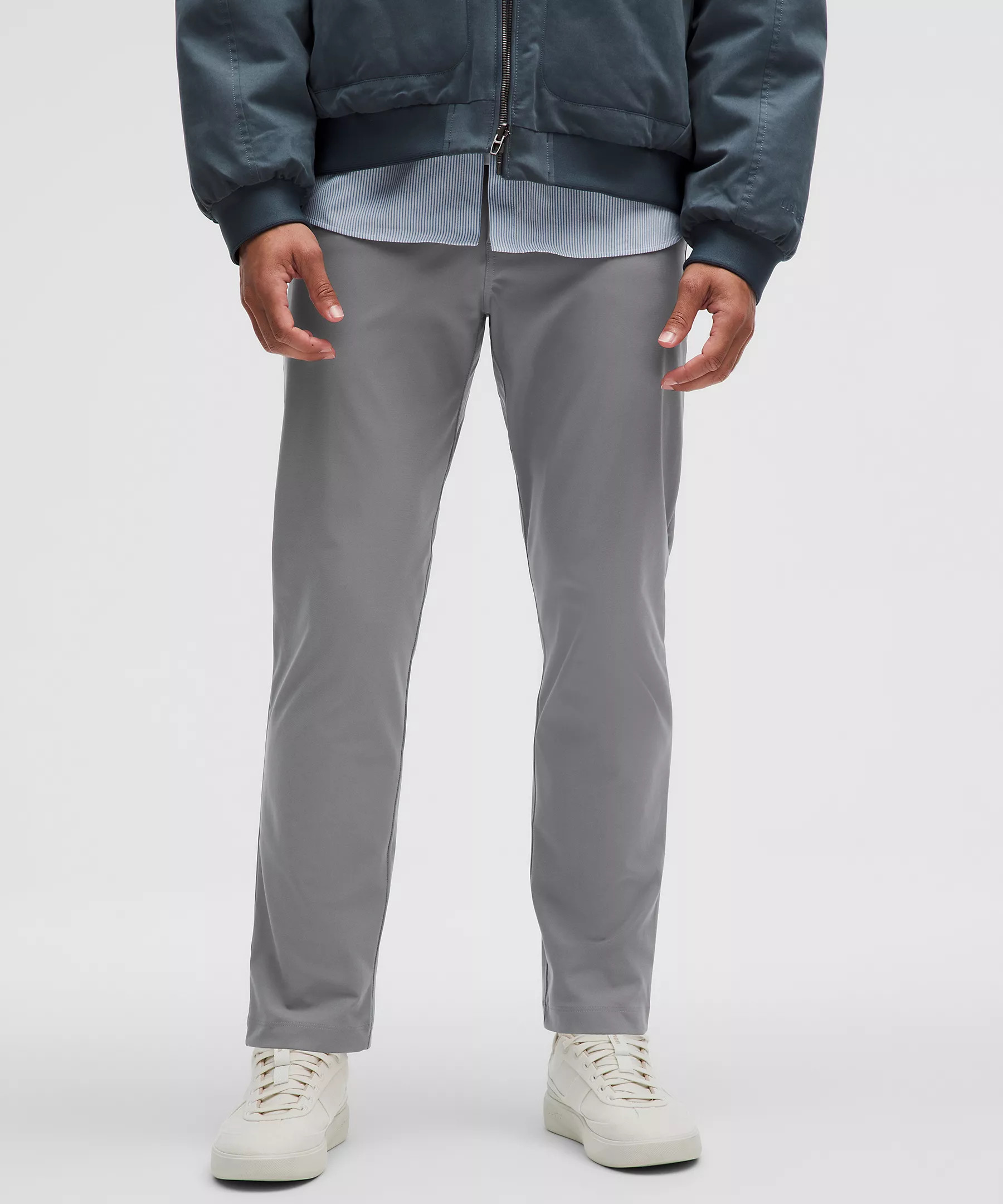 ABC Classic-Fit 5 Pocket Pant 32L *Warpstreme | Men's Trousers | lululemon | Lululemon (US)