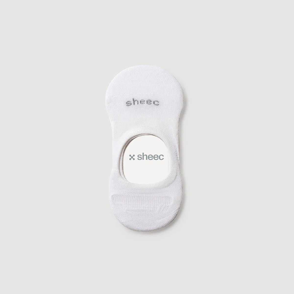 Active Low-cut No Show Socks | WHITE | Sheec Socks