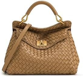 JW PEI Women's Lucia Classic Top Handbag | Amazon (US)