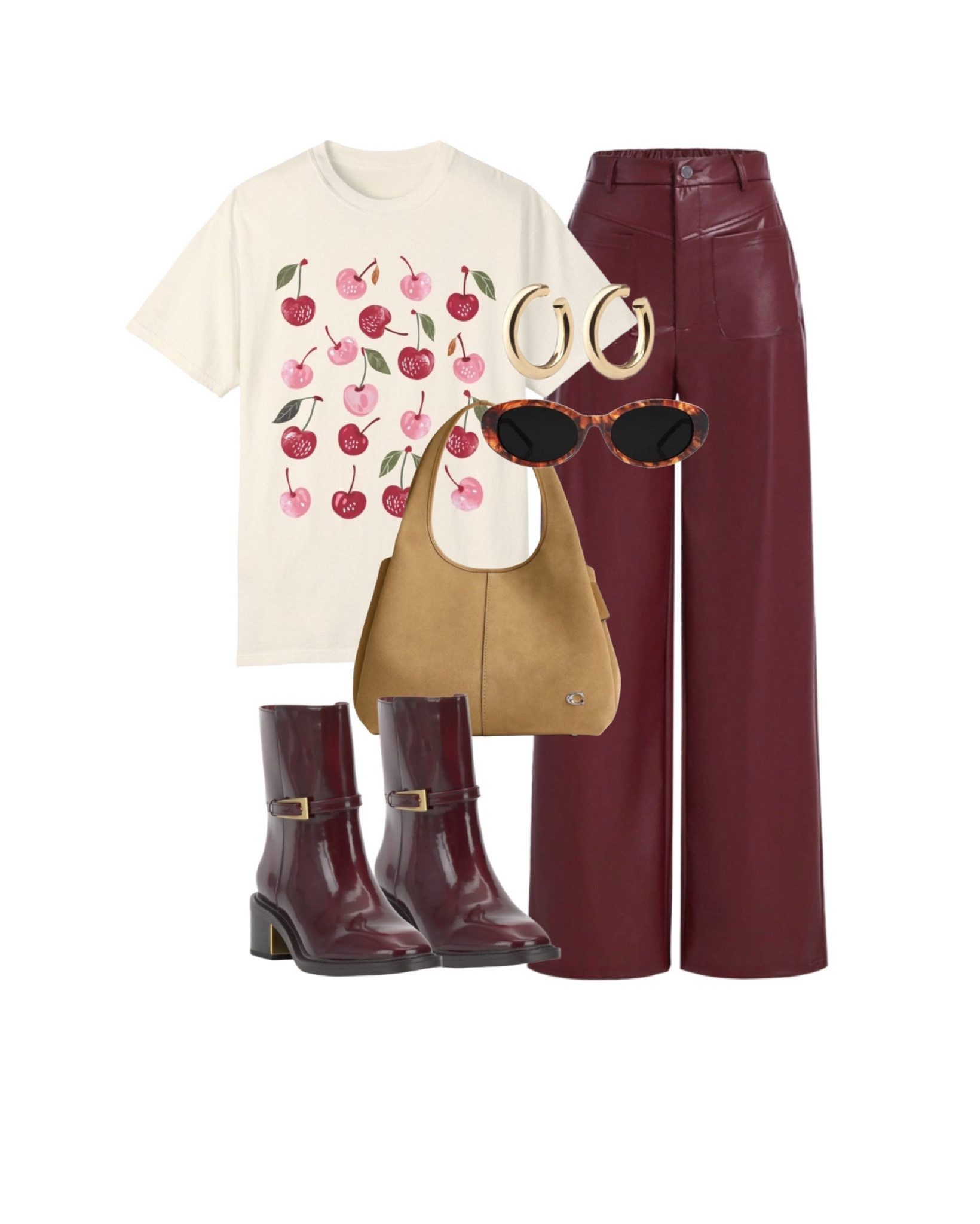 Leather looks! ✨
Get inspired & Dress your vibe! 

#LTKItBag #LTKShoeCrush #LTKStyleTip
