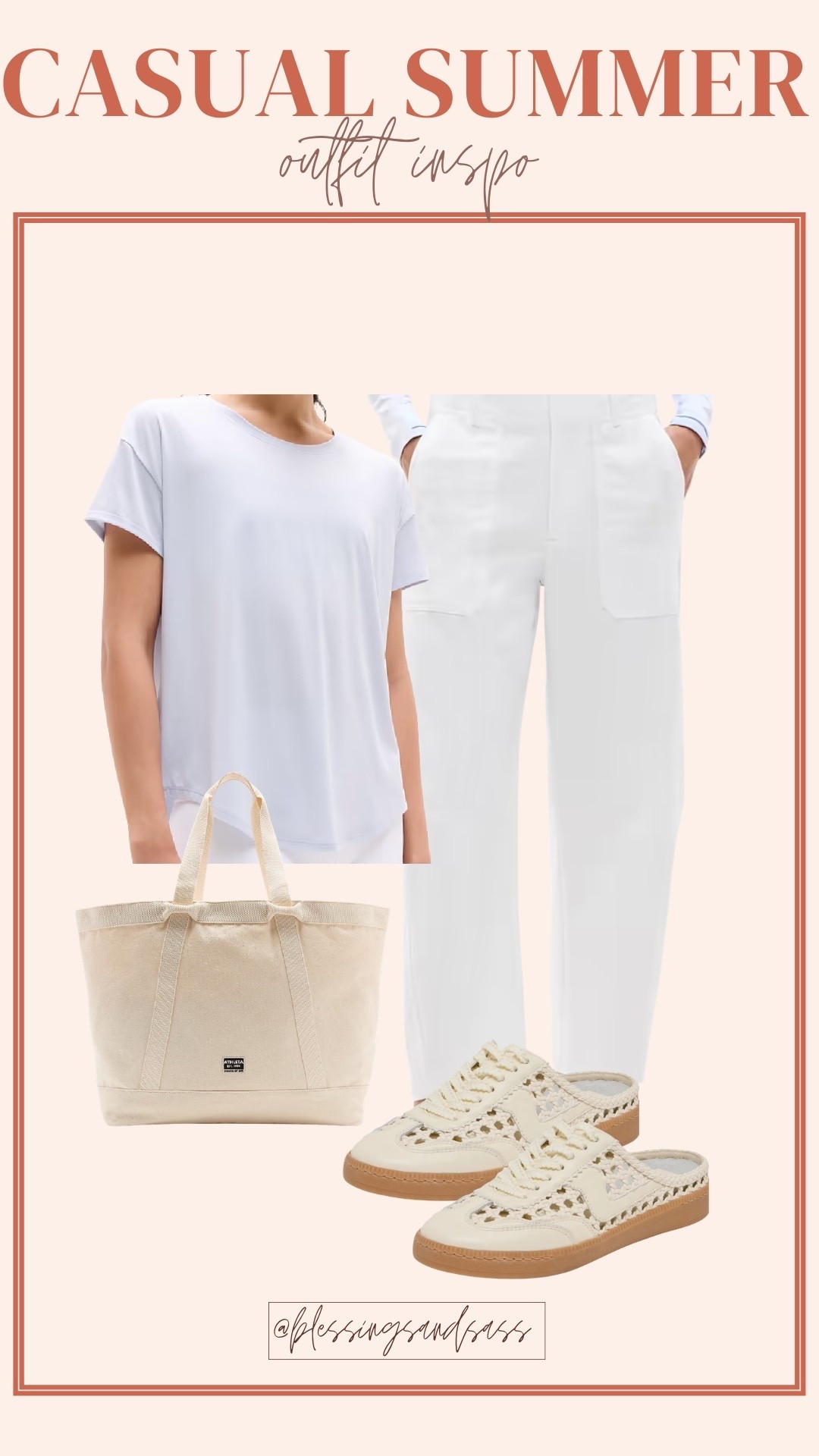 Summer outfit inspo! 

outfit inspo, everyday style, trendy outfits, vacation outfits

#LTKSeasonal #LTKootd #LTKOver40