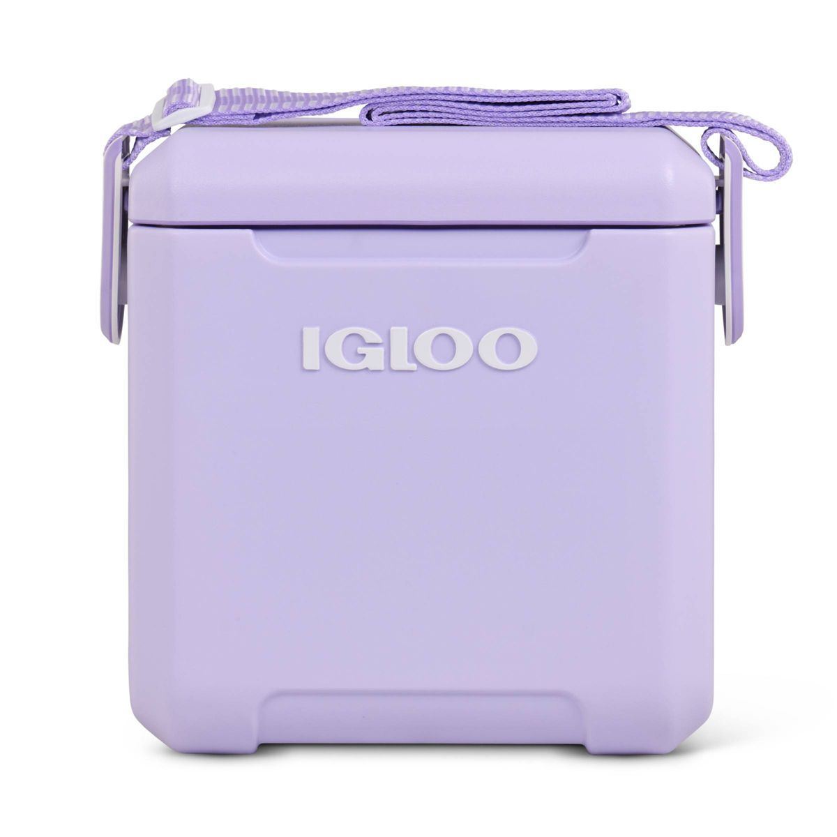 Igloo Tag Along Too 11qt Hard Sided Cooler - Lilac | Target