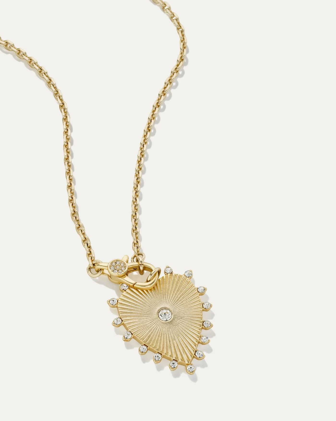 Stevie Heart Necklace | Stella & Dot