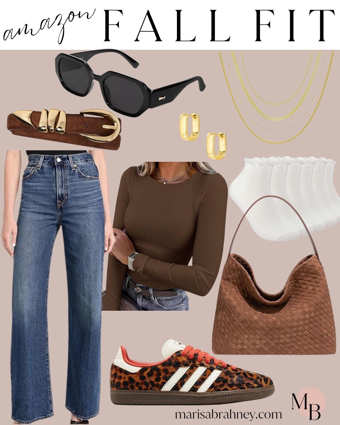 Amazon Fall Fit: Fun fall fit for the cooler temps coming our way. Loving these on-trend #amazonfinds! 

#amazonfall #Amazoninfluencer #amazonfashion 