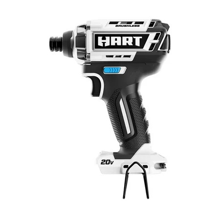 HART 20-Volt Cordless Brushless Impact Driver (Battery not Included) | Walmart (US)