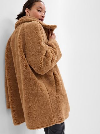 Sherpa Coat | Gap Factory