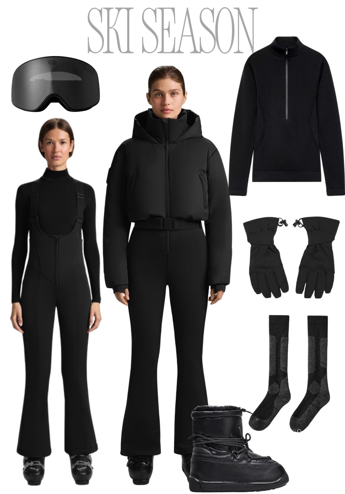 Ski season ⛷️

#LTKwinter #LTKstyletip #LTKtravel