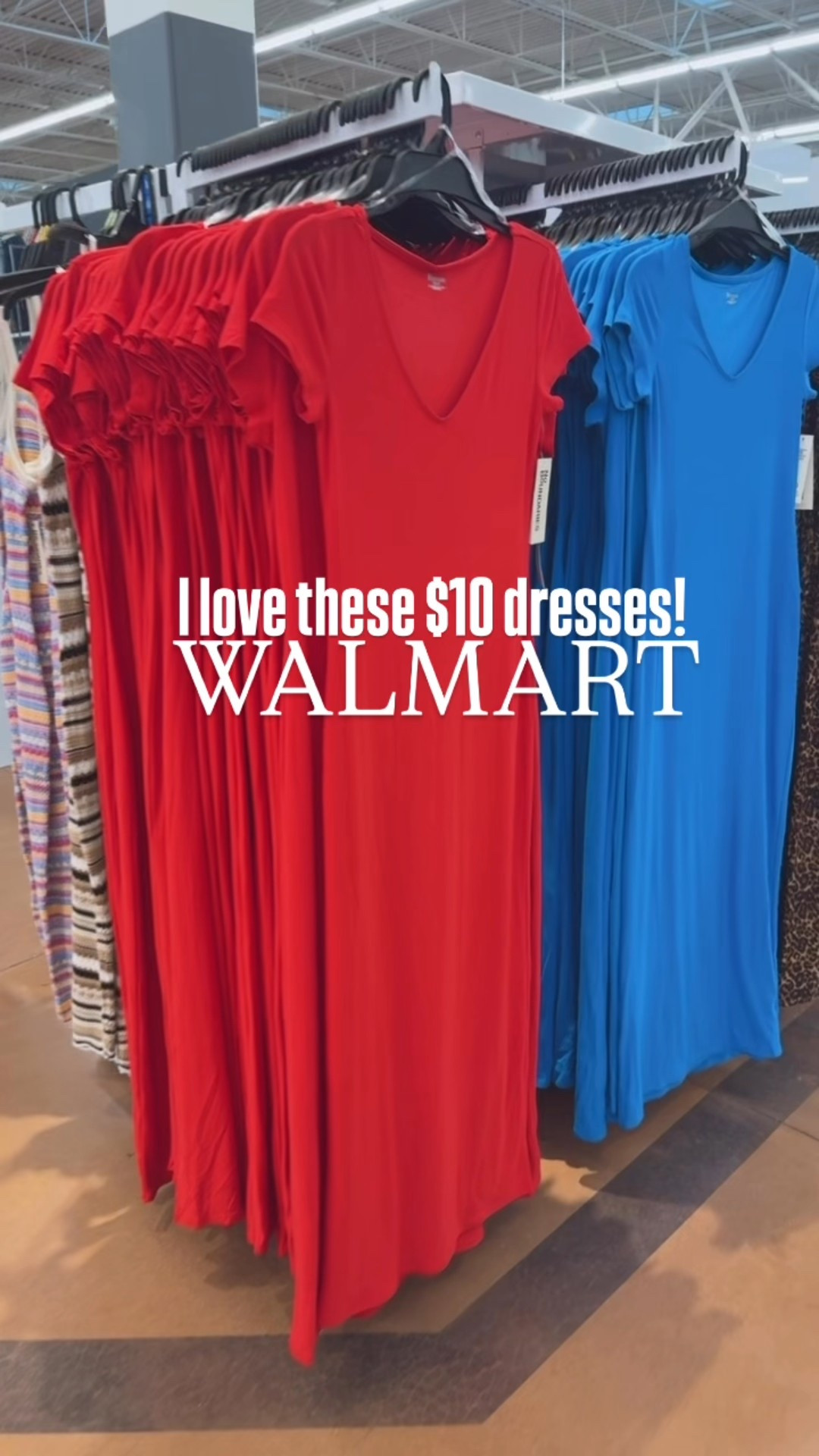 I knew I had to have those $10 dresses but wasn’t expecting them to fit soooo good!!! The material is so nice and flattering too!!!! So fun to style! 
⬇️⬇️⬇️
Dresses sized up to medium 

#LTKSummerEdit #LTKFindsUnder50 #LTKStyleTip