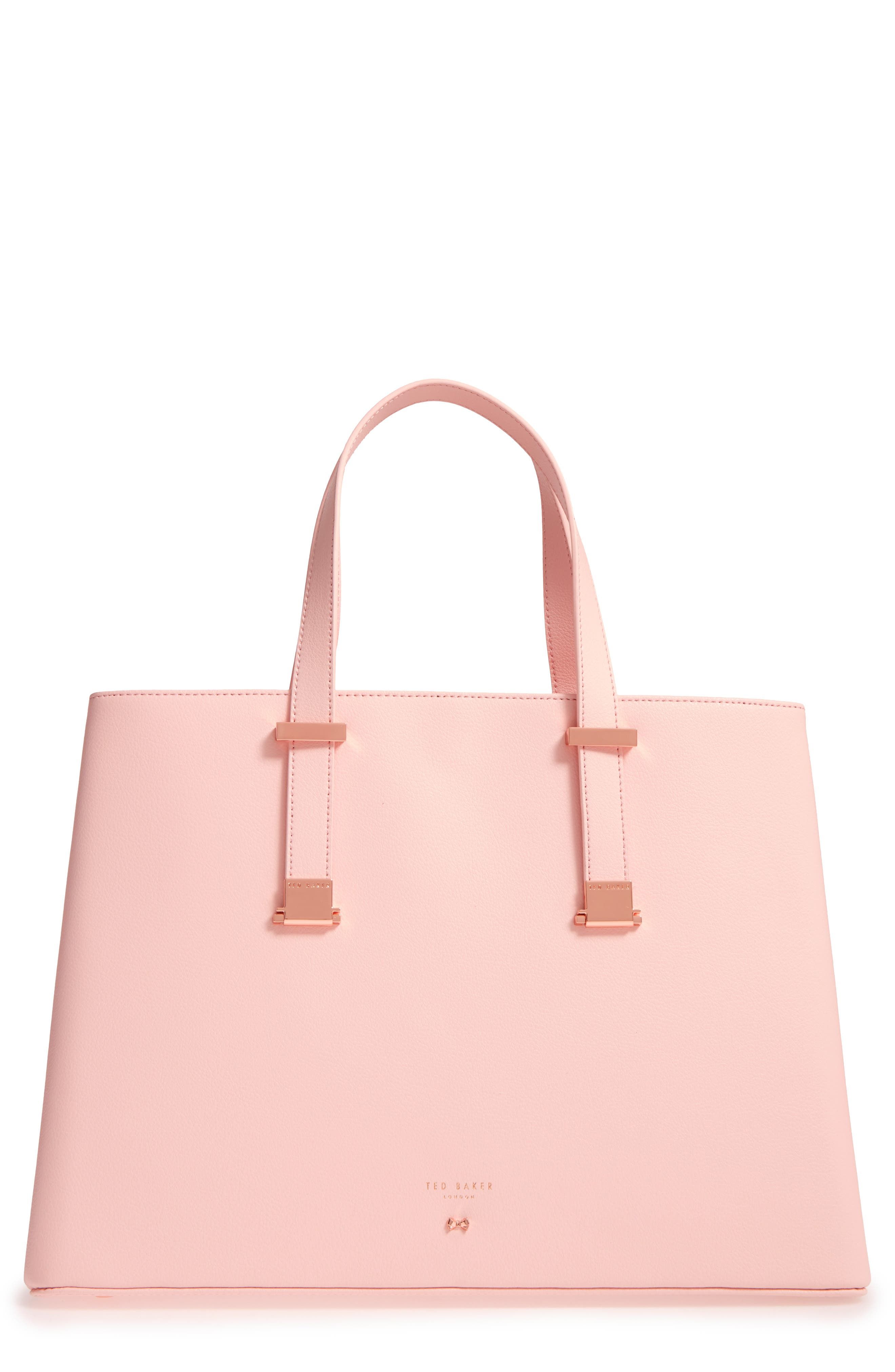 Alissaa Leather Tote | Nordstrom