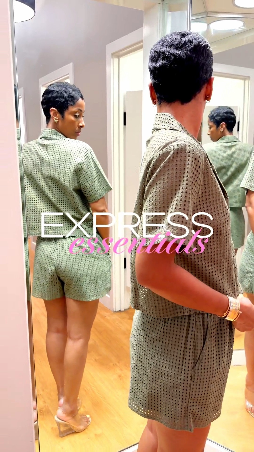 You can always count on express for a good essential

#LTKootd #LTKPetite #LTKOver40